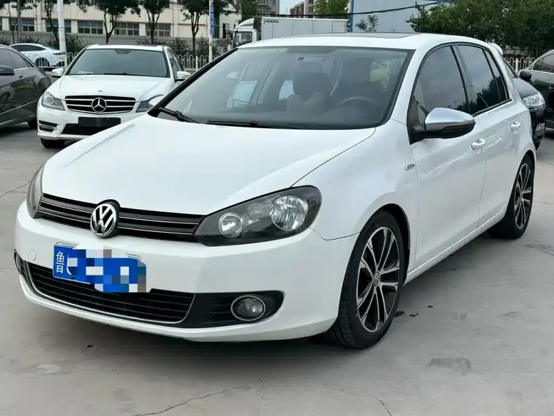 Volkswagen Golf, 2014