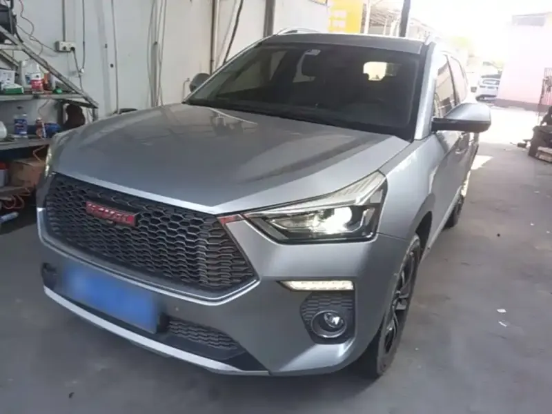 Haval H6 Coupe, 2018
