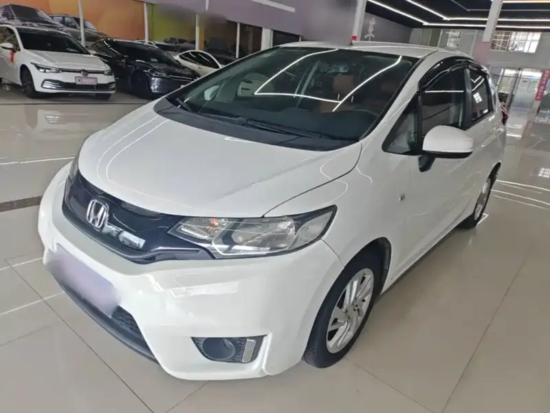 Honda Fit, 2015
