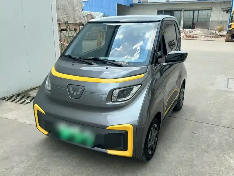 Wuling Nano EV, 2022