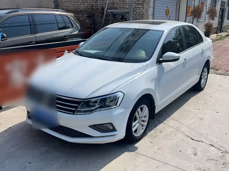 Volkswagen Jetta, 2018