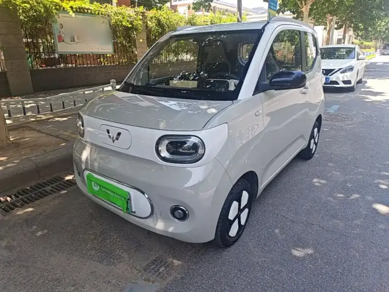 Wuling MINIEV, 2024