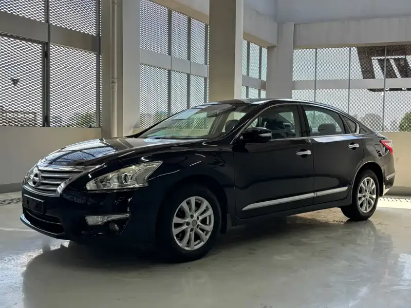 Nissan Teana, 2014