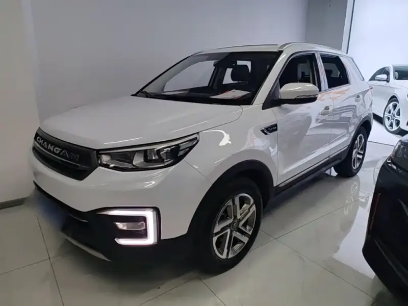 Changan CS55, 2018