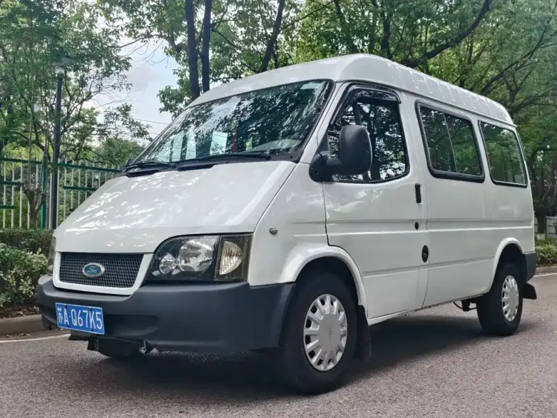 Ford Transit Classic, 2016