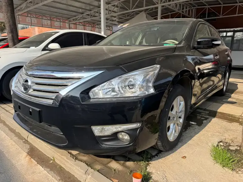 Nissan Teana, 2014