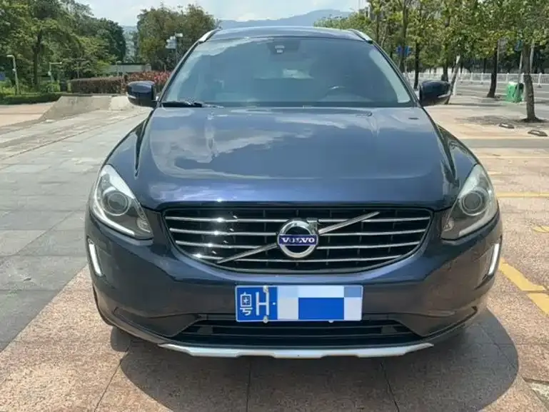 Volvo XC60 (Import), 2014