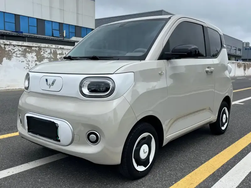 Wuling MINIEV, 2025