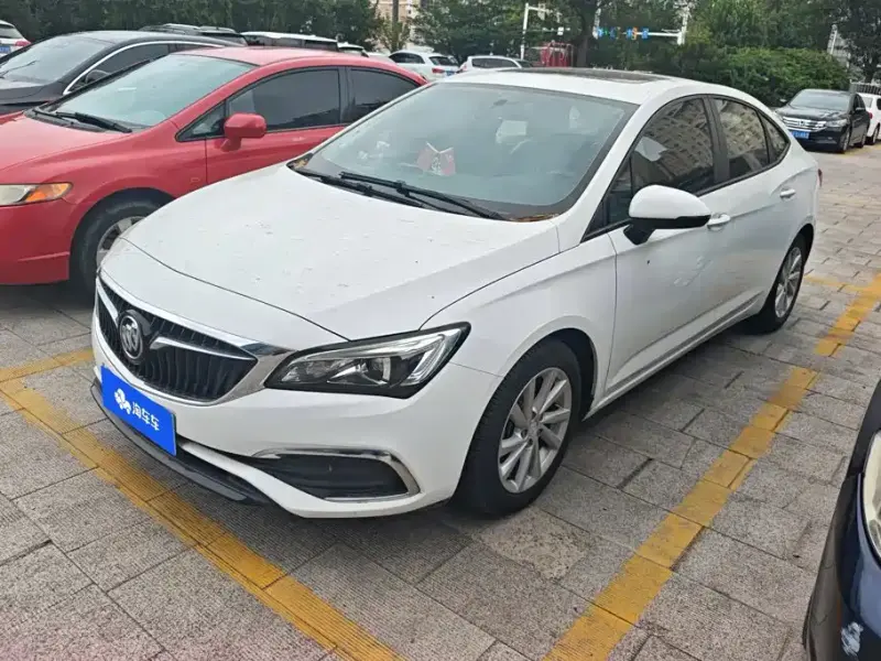 Buick Verano, 2017