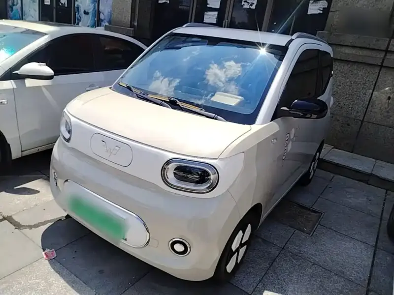 Wuling MINIEV, 2024