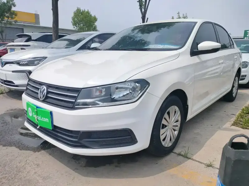 Volkswagen Santana, 2020