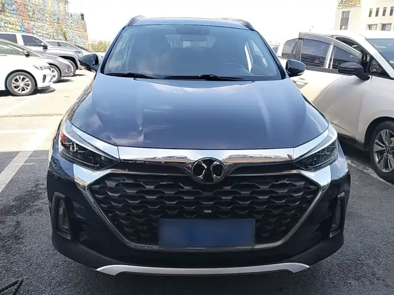 BAIC Zhixing, 2021