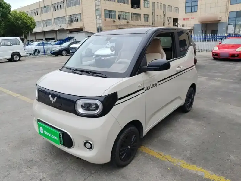 Wuling MINIEV, 2024