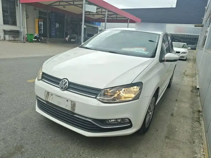 Volkswagen Polo, 2016