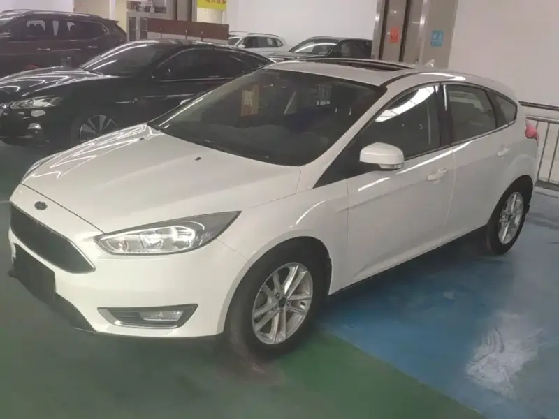 Ford Focus, 2018