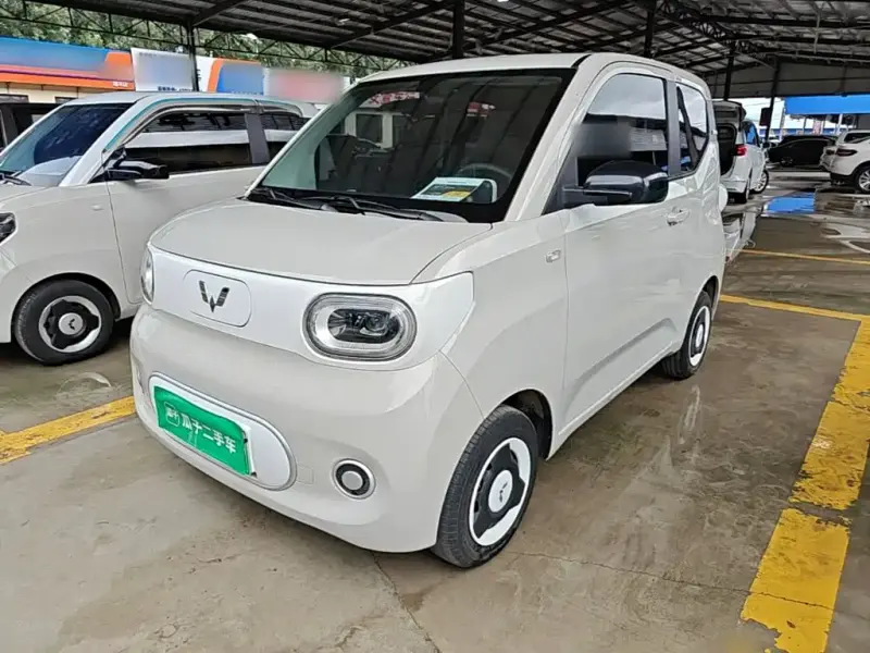 Wuling MINIEV, 2025