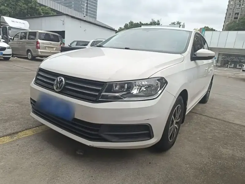 Volkswagen Santana, 2018