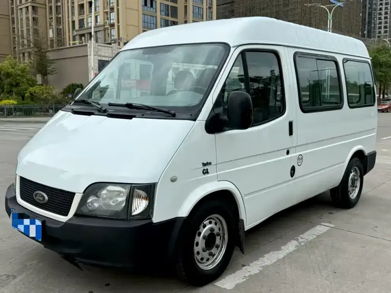 Ford Transit Classic, 2016