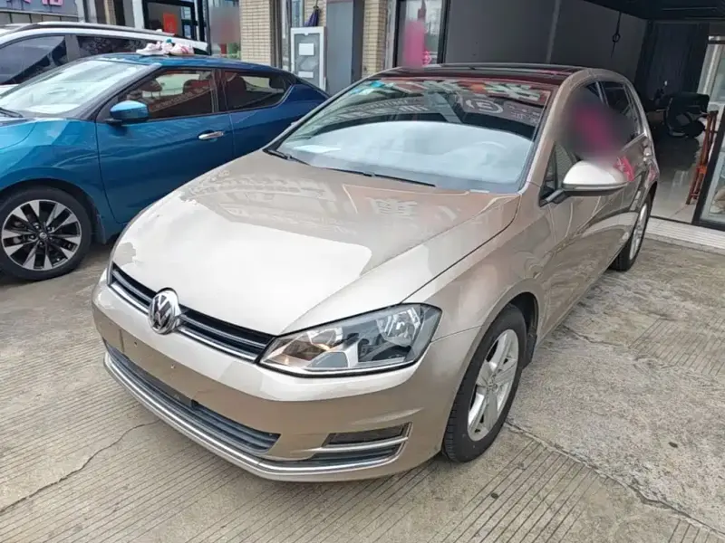 Volkswagen Golf, 2014