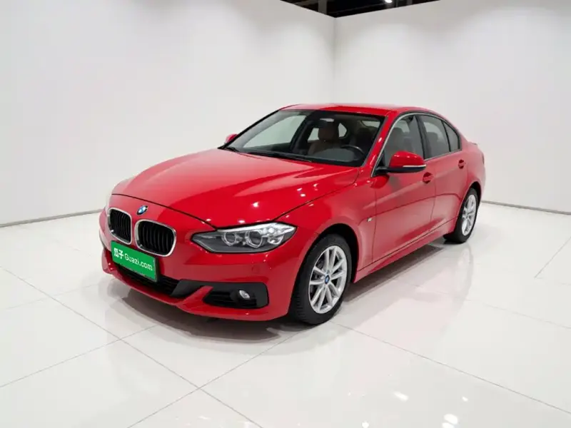 BMW 1 Series, 2017