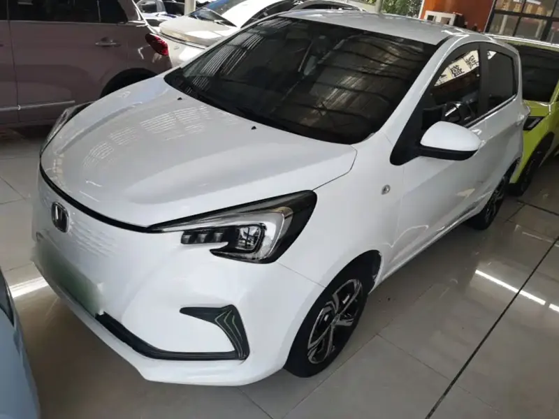 Changan Benben E-Star, 2021