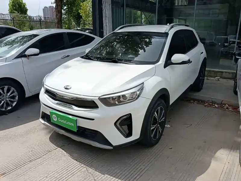 Kia KX1, 2021