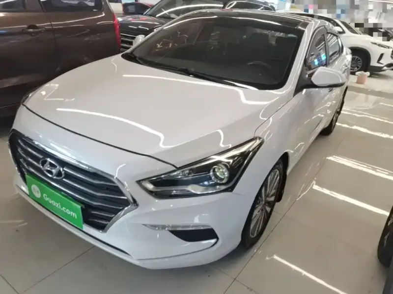 Hyundai Mistra, 2018