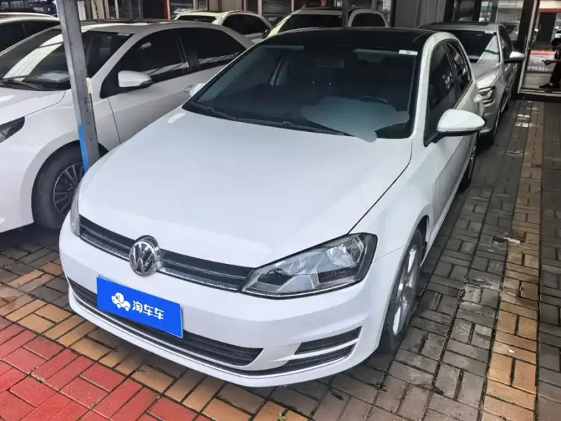 Volkswagen Golf, 2014
