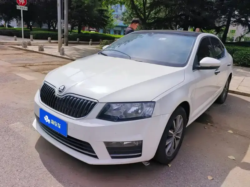 Skoda Octavia, 2019