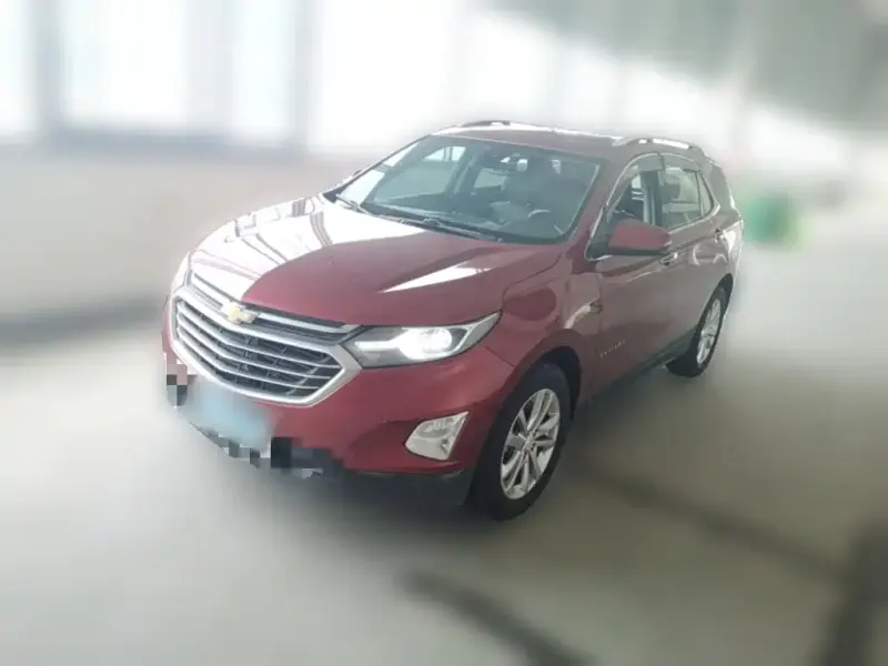 Chevrolet Equinox, 2017
