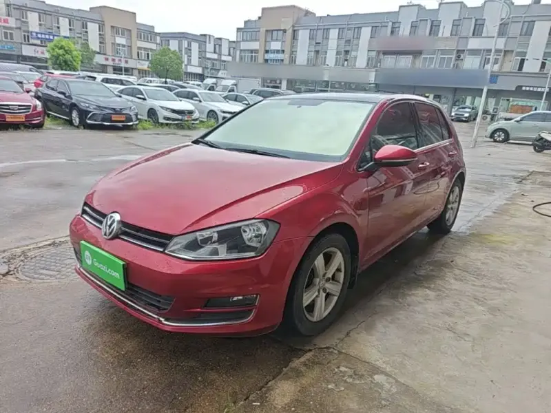 Volkswagen Golf, 2016