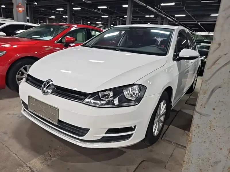 Volkswagen Golf, 2016