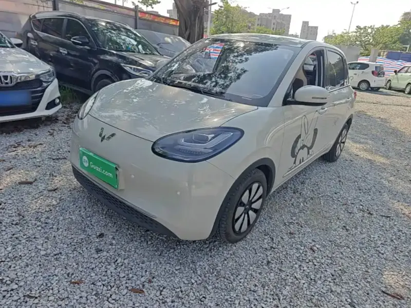 Wuling Bingo, 2023