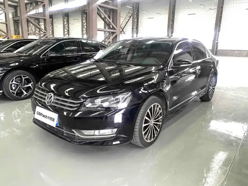 Volkswagen Passat, 2015