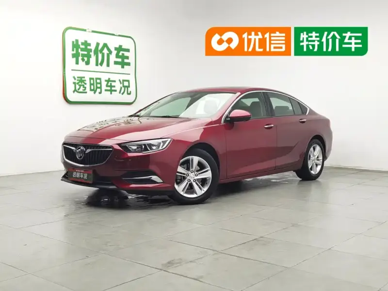 Buick Regal, 2019