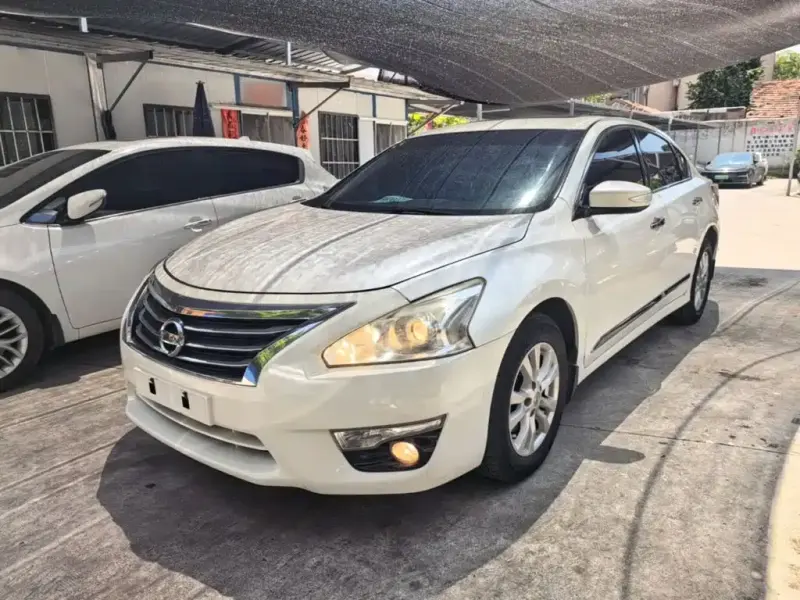 Nissan Teana, 2015