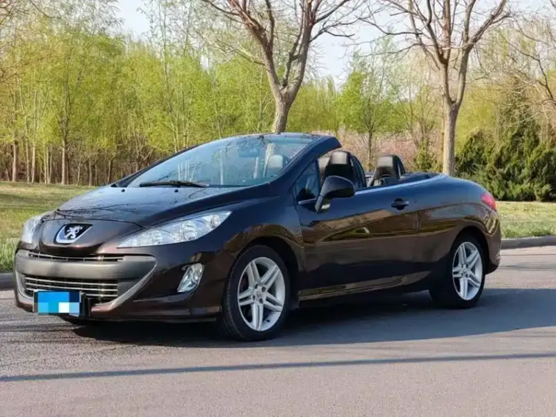 Peugeot 308 (Import), 2011