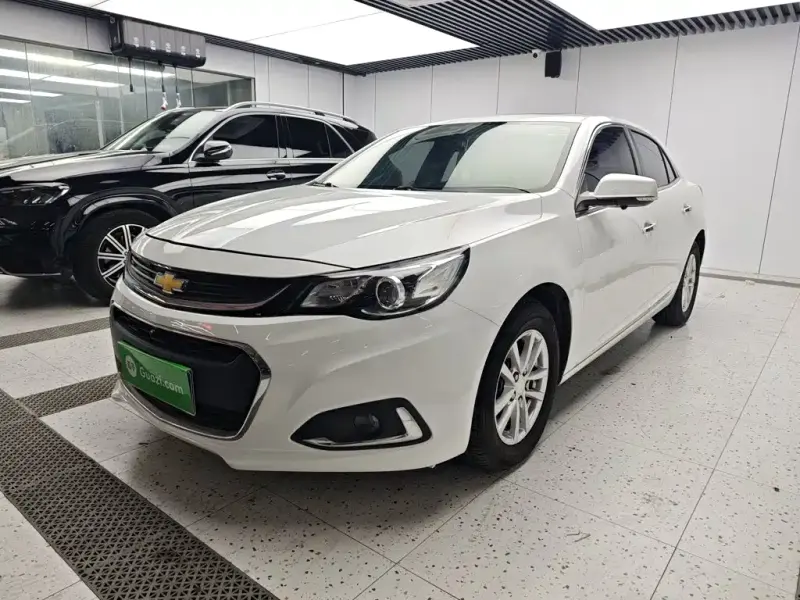 Chevrolet Malibu, 2019