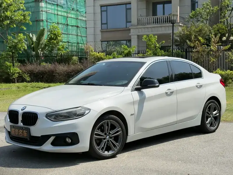 BMW 1 Series, 2017