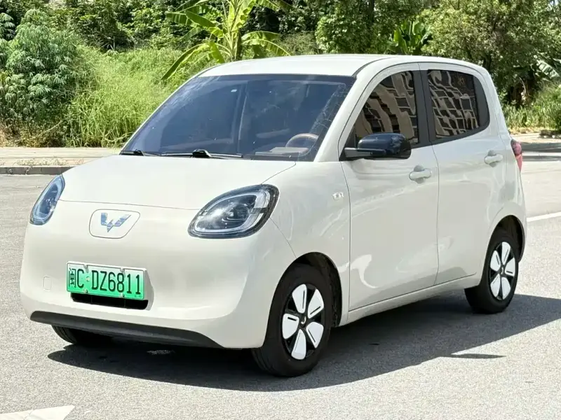 Wuling MINIEV, 2025