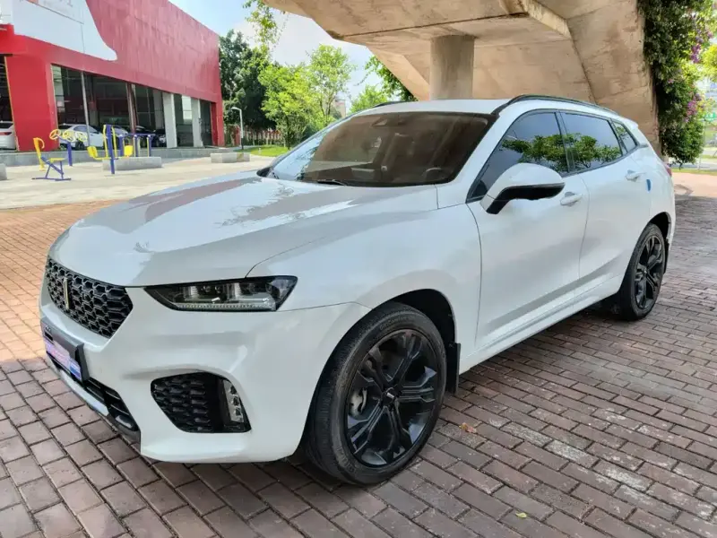 Wey VV7, 2018