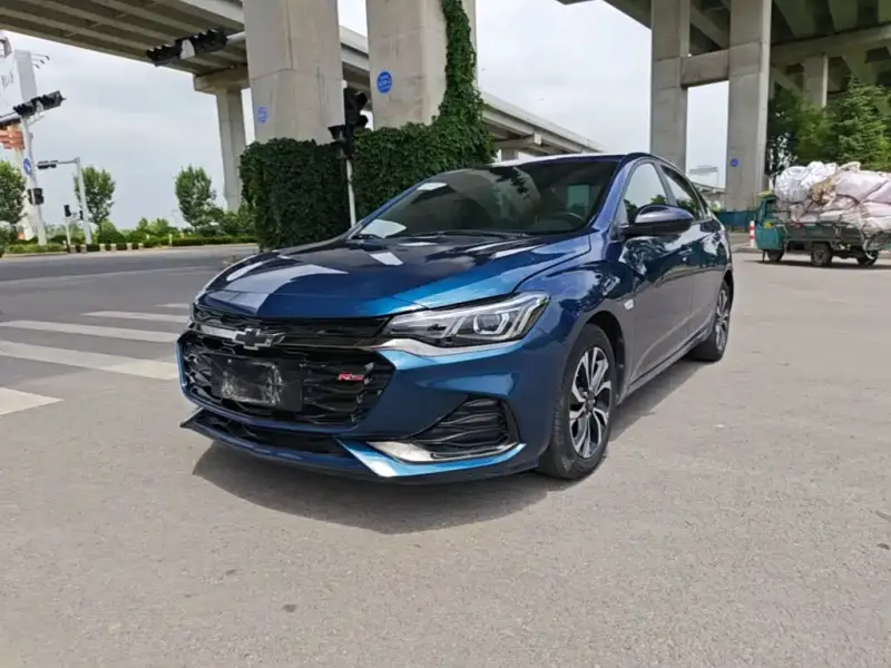 Chevrolet Monza, 2021