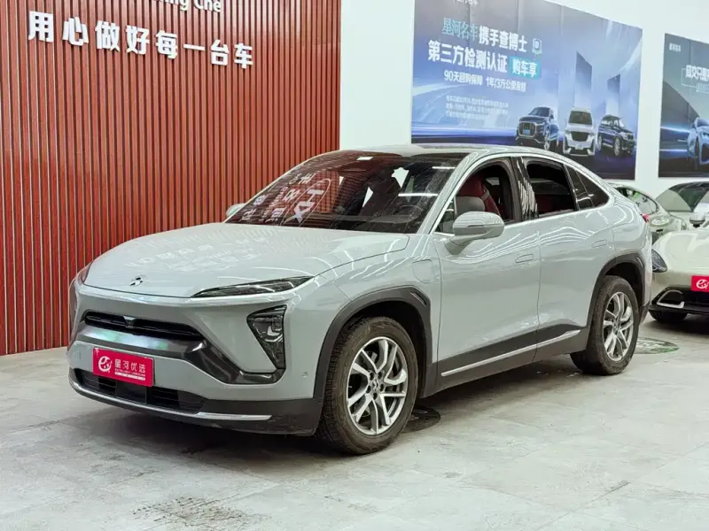 NIO EC6, 2021