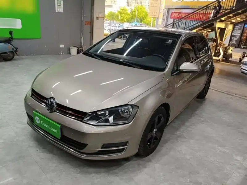 Volkswagen Golf, 2014