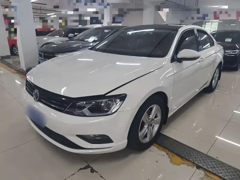 Volkswagen Lamando, 2017