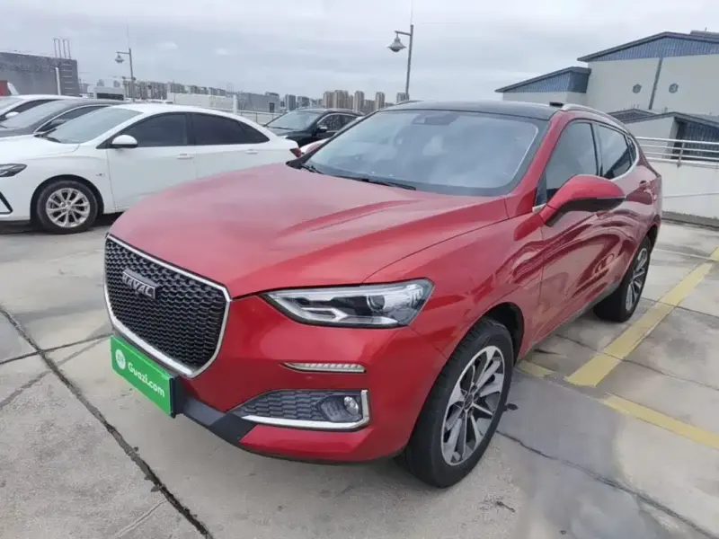 Haval F5, 2020