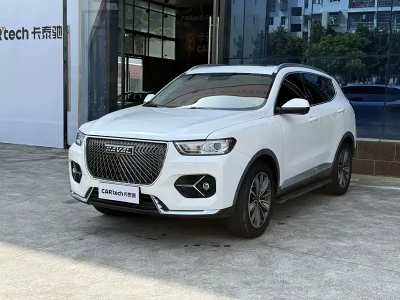 Haval H6, 2020