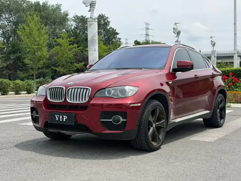 BMW X6, 2011