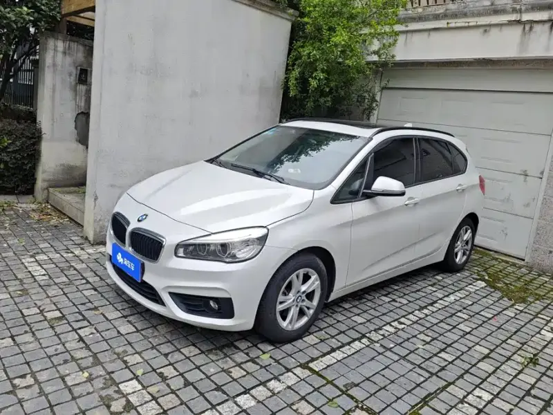 BMW 2 Series Active Tourer, 2018