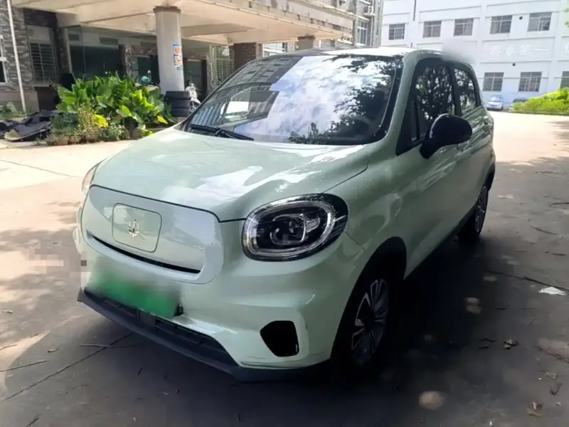 Leapmotor T03, 2024